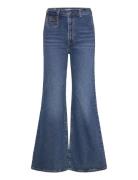Levi's® Ribcage Bells Vintage Moment O Blå