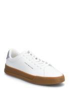 Tommy Hilfiger Th Court Lth Detail Ess Vit