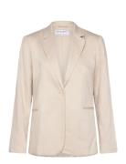 Lindex Blazer Haley Kräm