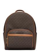 Michael Kors Md Backpack Brun