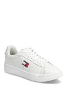 Tommy Hilfiger Tjw Archive Court Vit