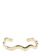 Pieces Fptrine Bracelet Cuff Plated Guld