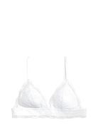 Etam Idole - N*8 Wireless Triangle Bra Vit