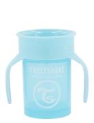 Twistshake Twistshake 360 Cup Blå