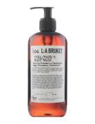 L:a Bruket 094 Hand & Body Wash Sage/Rosemary/Lavender Nude