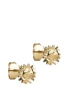 Enamel Copenhagen Small Sunshine Studs Guld