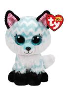 TY Atlas - Aqua Chevron Fox Med Multi/patterned