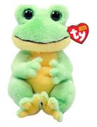 TY Snapper - Green Frog Reg Grön