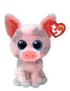 TY Hamb - Pink Pig Reg Multi/patterned