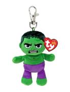 TY Hulk - Soft Clip Multi/patterned