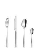 Amefa Phoenix Cutlery Set 24-Psc Silver