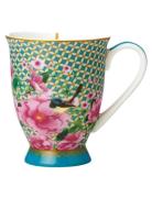Maxwell & Williams Silk Road Mug Blue Blå
