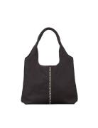 Becksöndergaard Lamb Clea Crochet Bag Brun