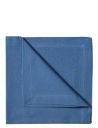 LINUM Robert Napkin 4-Pack Blå