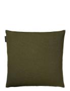 LINUM Pepper Cushion Cover Khaki Green