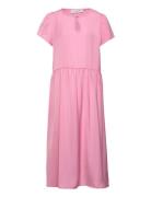 Rosemunde Kids Dress Ss Rosa