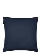 LINUM Annabell Cushion Cover Marinblå