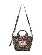 Becksöndergaard Leopa Canvas Gabby Bag Multi/patterned
