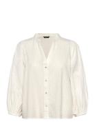 Lindex Blouse Olivia Vit
