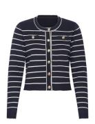 Lindex Cardigan Elli Marinblå