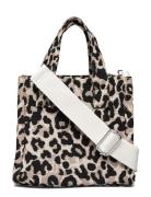 Lindex Bag Jaquard Beige