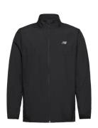 New Balance Sport Essentials Jacket Svart
