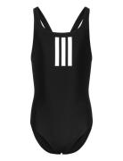 Adidas Sportswear 3S Mid Suit Gy Svart