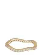 SNÖ Of Sweden Nisi Ring Guld