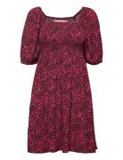 Gestuz Rosygz Short Dress Rosa