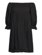 Second Female Kimma Dress Svart