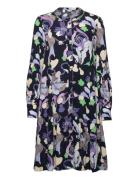 Nümph Nueamaja Short Dress Multi/patterned