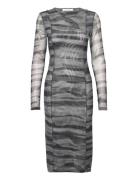 Samsøe Samsøe Josie Dress Aop 8211 Multi/patterned