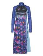 WOOD WOOD Eva Performance Dress Lila