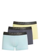 Calvin Klein Trunk 3Pk Multi/patterned