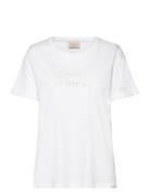 FREE/QUENT T-Shirt From Freequent In A Soft Material. The T-Shirt Has ...