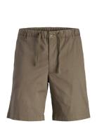Jack & J S Jpstjaiden Jjcampaign Hybrid Jogge Jnr Khaki Green