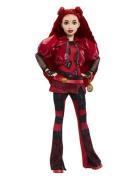 Descendants Disney Descendants: The Rise Of Red , Red, Daughter Of Que...
