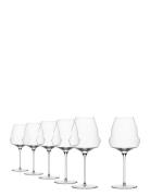 Stölzle Lausitz Vinglas Burgundy Cocoon 71,2Cl. 6 Stk Nude