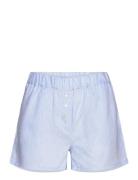 Etam Isame - Pyjama Short Blå