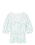 Vero Moda Vmsomya 2/4 Versatile Top Vma Vit