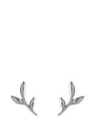 Pernille Corydon Crisp Earsticks Silver
