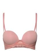 Etam Pure Infini - Wired Bralette Rosa