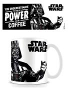 Joker Mug Star Wars Silver