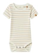 Lil'Atelier Nbmgeo Anm Ss Body Lil Kräm