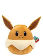 Pokémon Squishmallows Squishmallows 35 Cm Pokemon Eevee Multi/patterne...