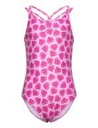 LEGO Kidswear Lwava 300 - Swimsuit Rosa