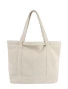 HVISK Tote Canvas Kräm