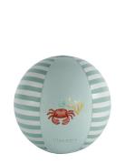 Little Dutch Little Dutch Beach Ball Fresh Greens Multi/patterned