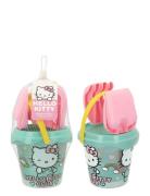 Toyrock Hello Kitty Beach Set 5 Pcs Green Multi/patterned
