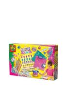 SES Creative Mega Craft Box - Glitter Multi/patterned